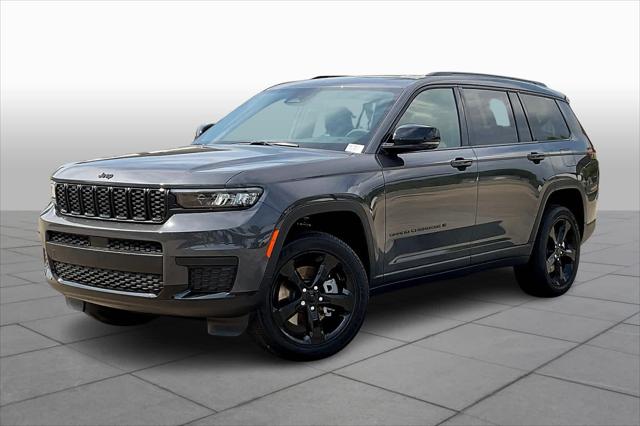 2024 Jeep Grand Cherokee GRAND CHEROKEE L ALTITUDE X 4X4