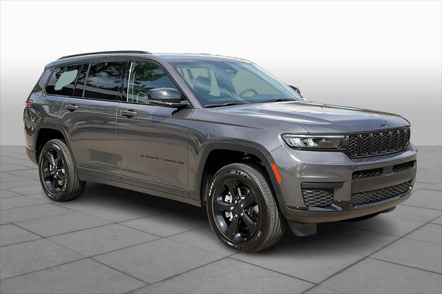 2024 Jeep Grand Cherokee GRAND CHEROKEE L ALTITUDE X 4X4