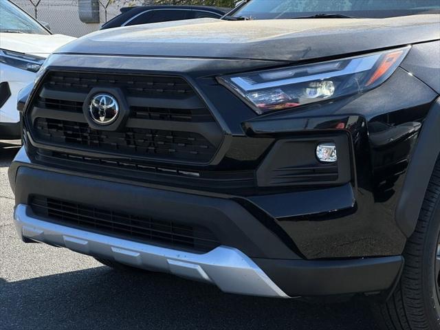 2023 Toyota RAV4 Adventure