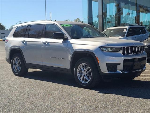 2023 Jeep Grand Cherokee L Laredo 4x4