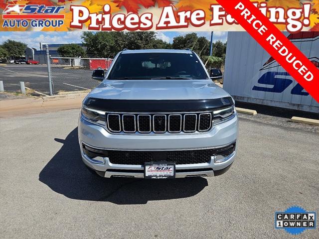 2023 Wagoneer Wagoneer L Series III 4x4 2023 Wagoneer Wagoneer L Series III 4x4