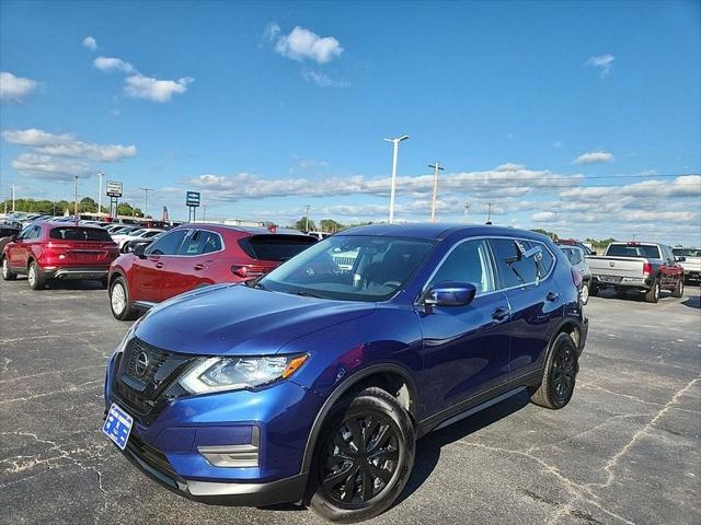 2019 Nissan Rogue S