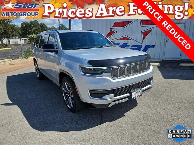 2023 Wagoneer Wagoneer L Series III 4x4 2023 Wagoneer Wagoneer L Series III 4x4