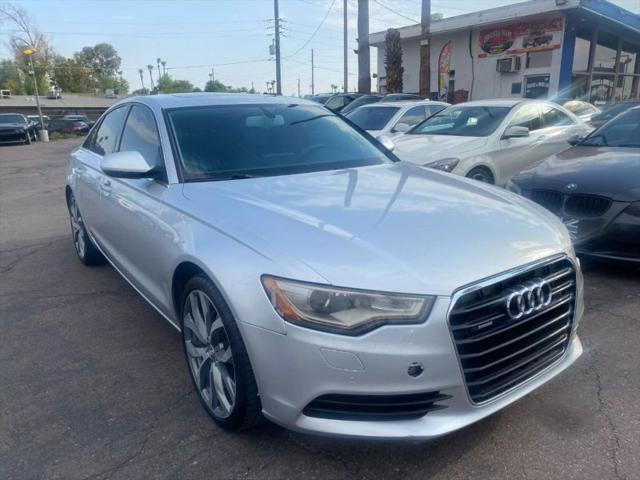 2013 Audi A6 2.0T Premium for sale in Glendale, AZ