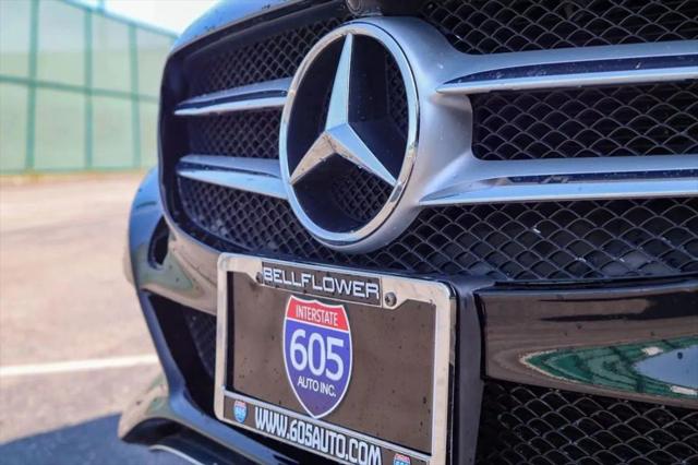 2016 Mercedes-Benz C-CLASS C 300 C 300 Sedan 4D