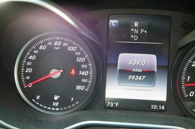 2016 Mercedes-Benz C-CLASS C 300 C 300 Sedan 4D
