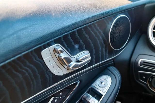 2016 Mercedes-Benz C-CLASS C 300 C 300 Sedan 4D