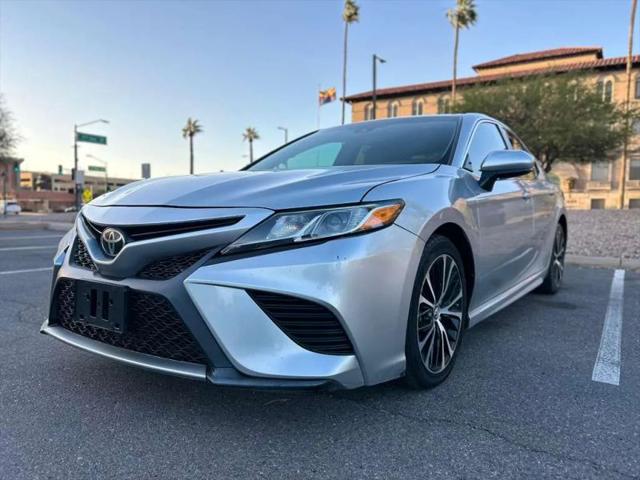 2018 Toyota Camry SE for sale in Phoenix, AZ