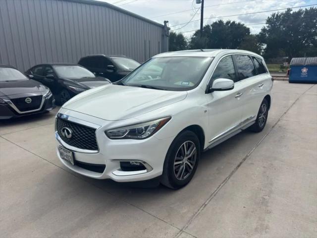 2017 INFINITI QX60 3.5 Sport Utility 4D for sale in Sugar Land, TX