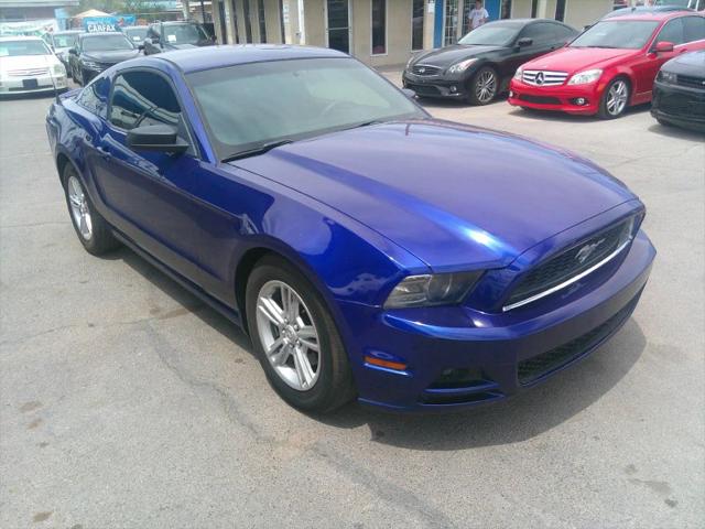 2013 Ford Mustang V6 for sale in El Paso, TX