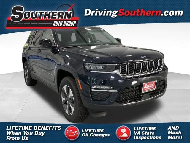 2024 Jeep Grand Cherokee 4xe for sale in Newport News, VA