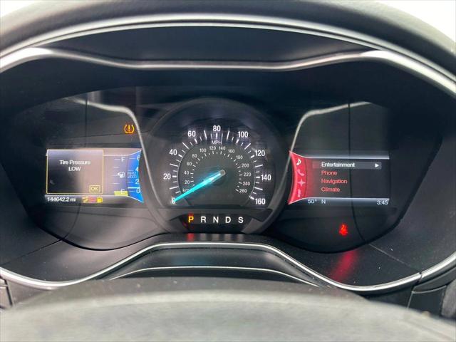 2014 Ford Fusion Titanium
