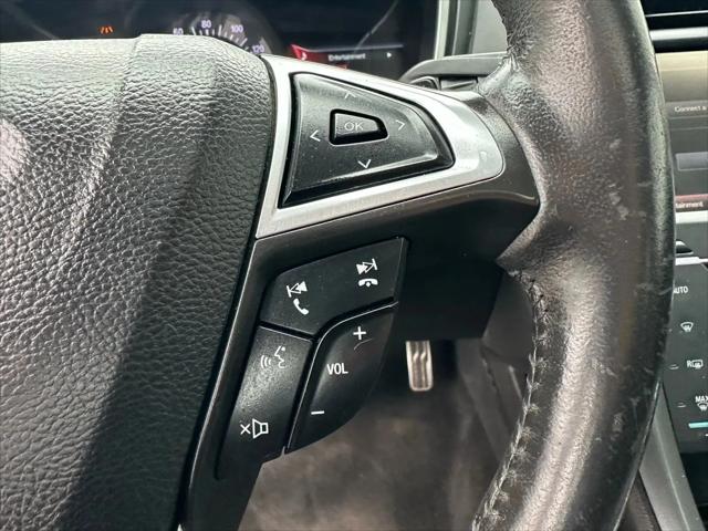 2014 Ford Fusion Titanium