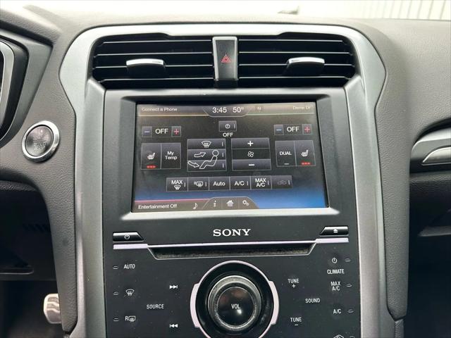 2014 Ford Fusion Titanium