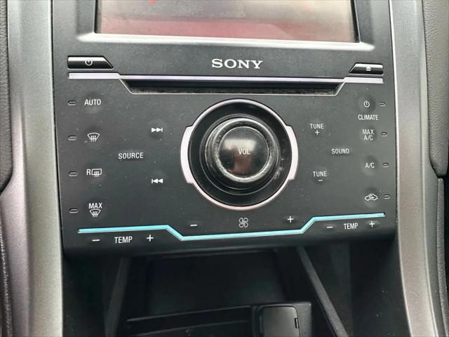 2014 Ford Fusion Titanium