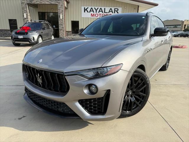 2021 Maserati Levante Standard