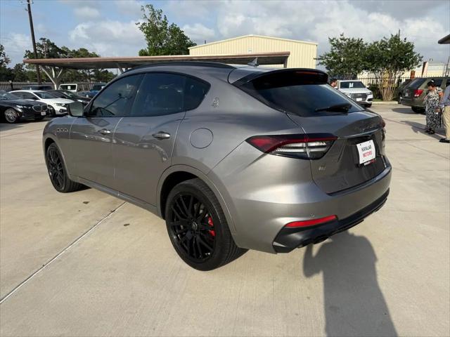 2021 Maserati Levante Standard