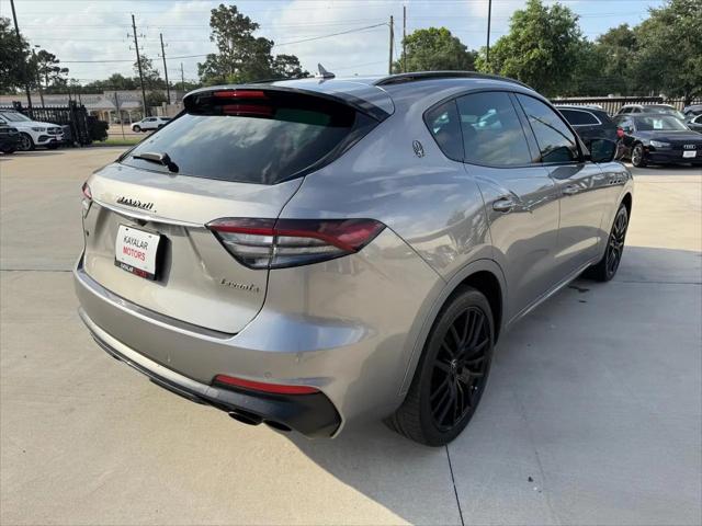 2021 Maserati Levante Standard