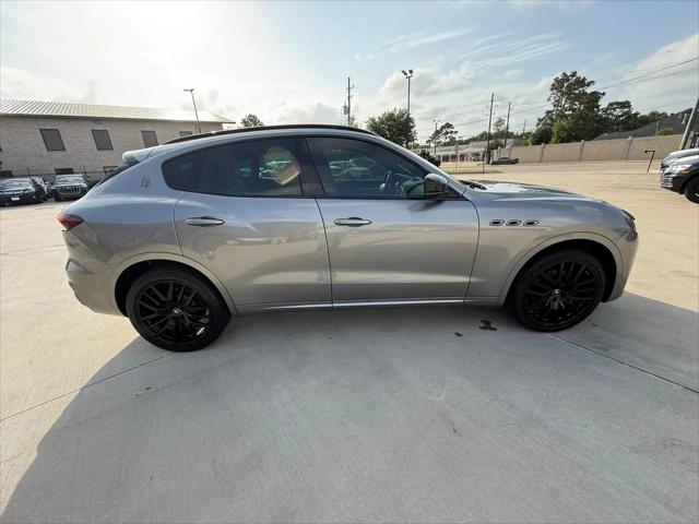 2021 Maserati Levante Standard
