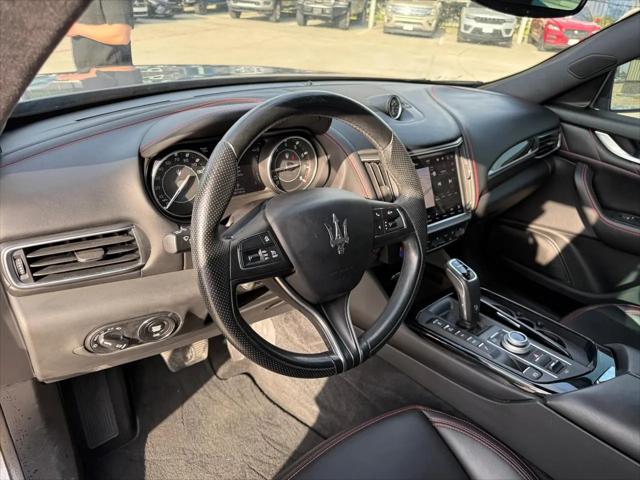2021 Maserati Levante Standard
