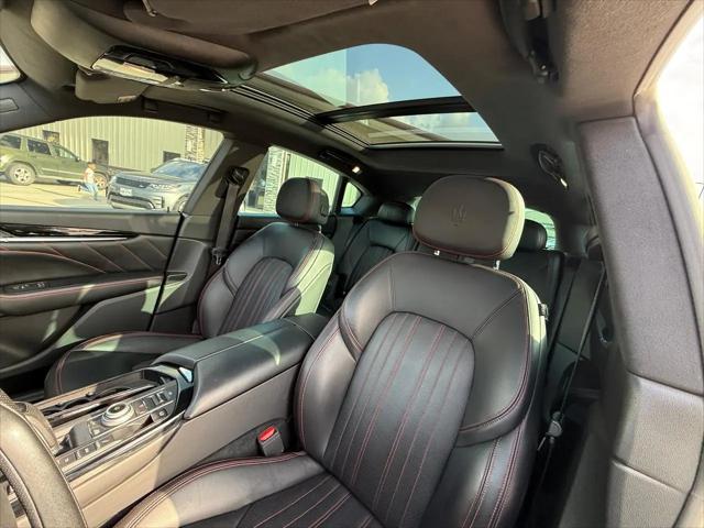 2021 Maserati Levante Standard