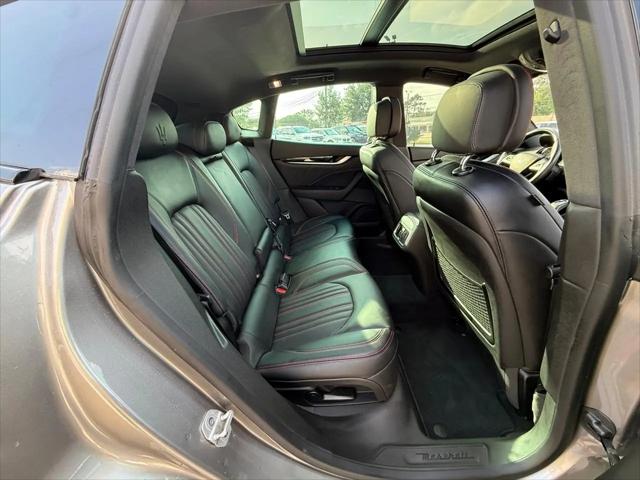 2021 Maserati Levante Standard