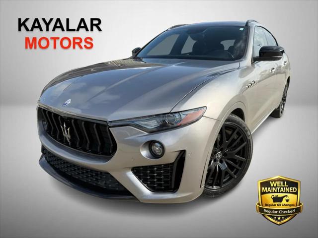 2021 Maserati Levante Standard for sale in Houston, TX