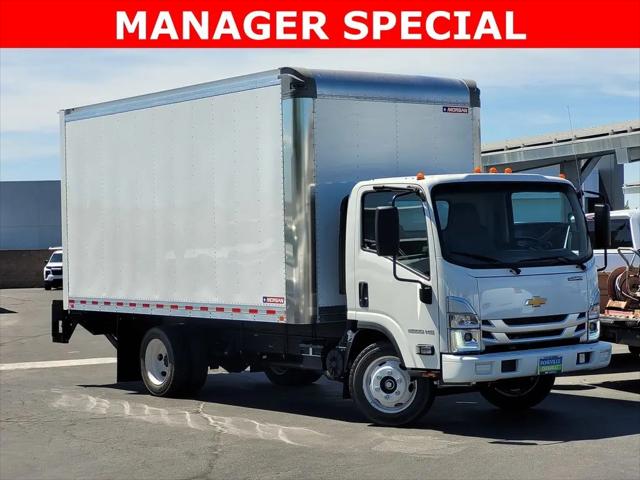 2025 Chevrolet 4500 LCF Gas 150" Wheelbase for sale in Roseville, CA