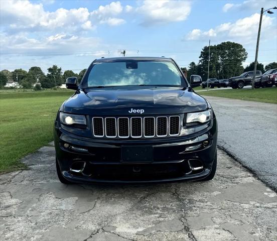 2014 Jeep Grand Cherokee SRT