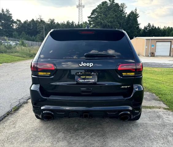 2014 Jeep Grand Cherokee SRT