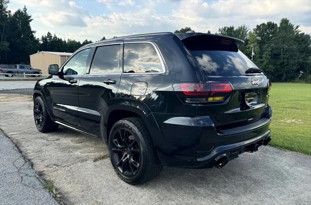 2014 Jeep Grand Cherokee SRT