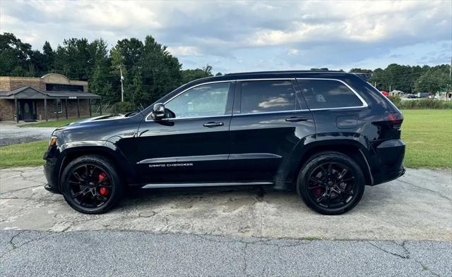 2014 Jeep Grand Cherokee SRT
