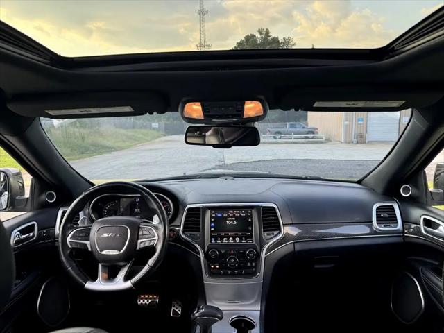 2014 Jeep Grand Cherokee SRT