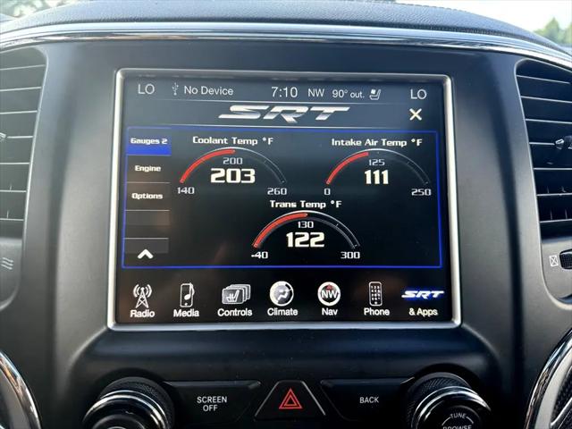 2014 Jeep Grand Cherokee SRT