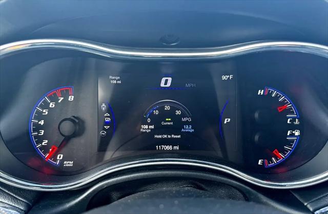 2014 Jeep Grand Cherokee SRT