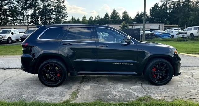 2014 Jeep Grand Cherokee SRT