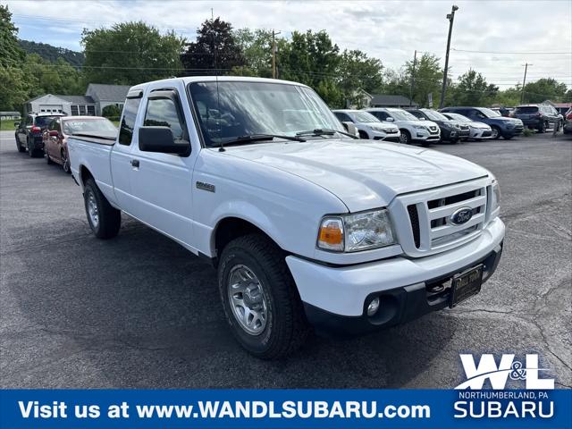2011 Ford Ranger XLT for sale in Northumberland, PA
