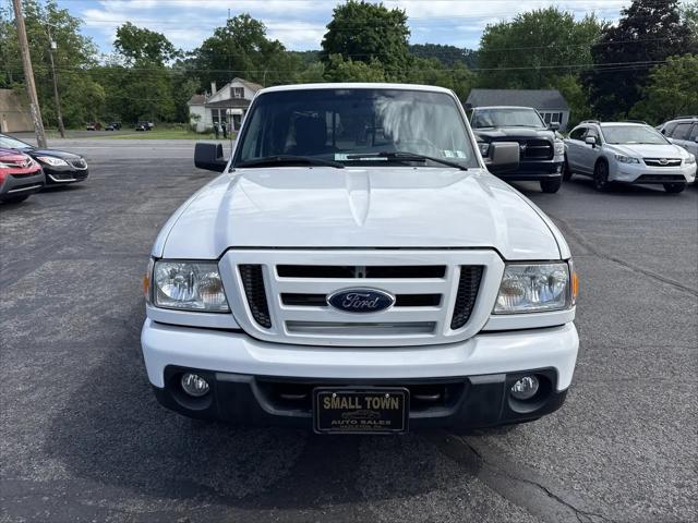 2011 Ford Ranger XLT