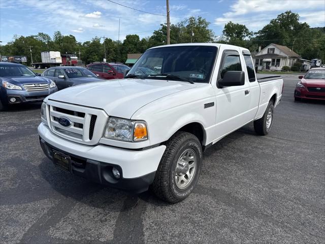 2011 Ford Ranger XLT