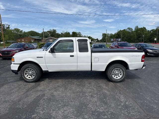 2011 Ford Ranger XLT