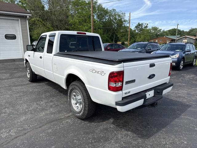2011 Ford Ranger XLT