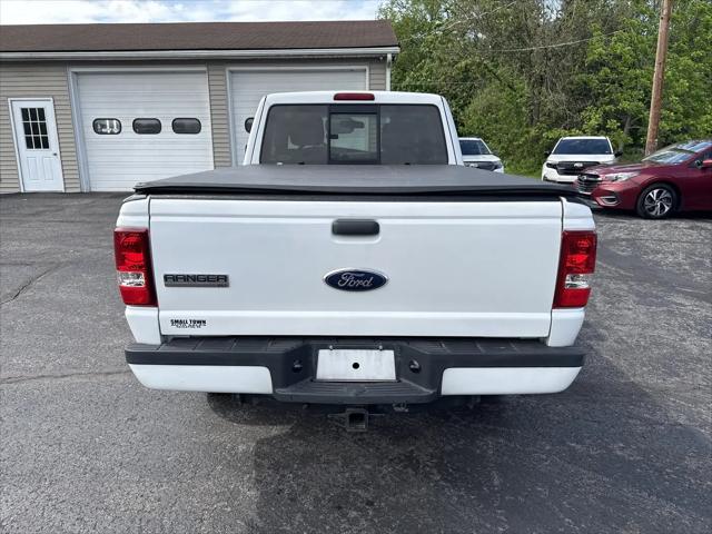 2011 Ford Ranger XLT