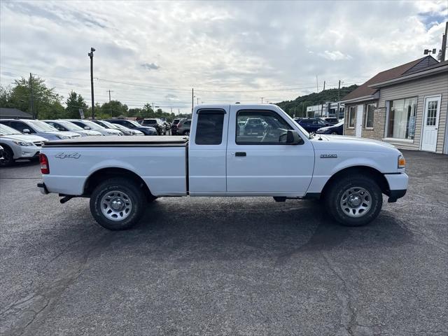 2011 Ford Ranger XLT