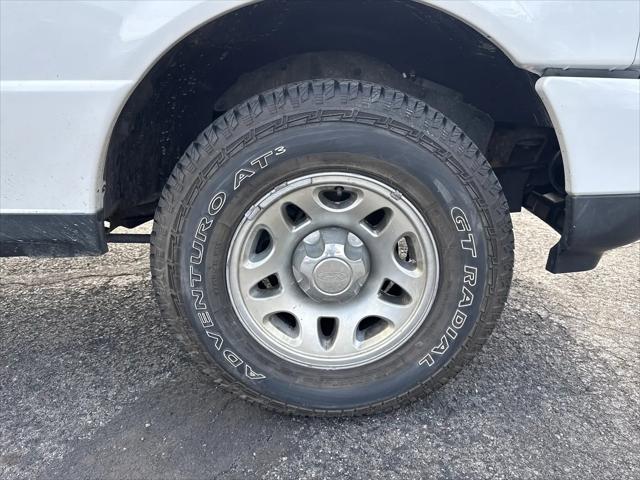 2011 Ford Ranger XLT