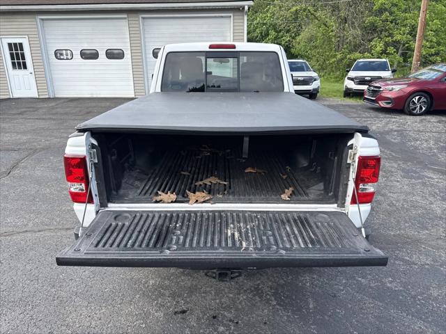 2011 Ford Ranger XLT