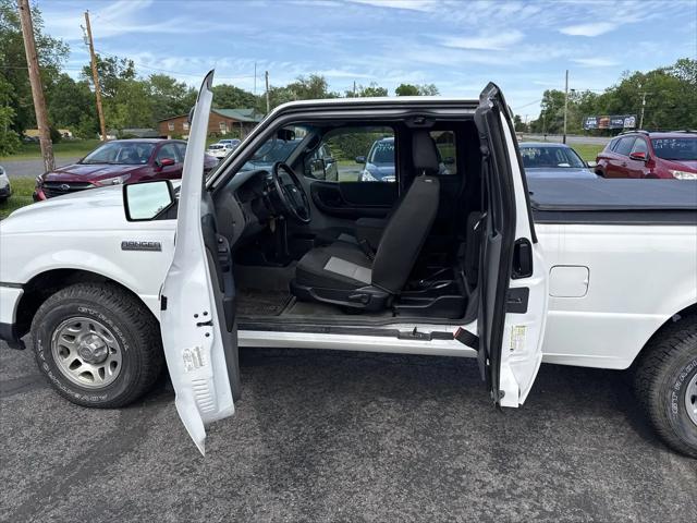 2011 Ford Ranger XLT