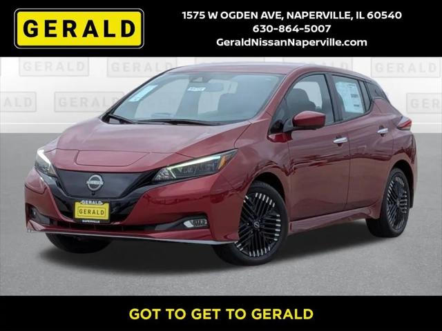2025 Nissan LEAF SV PLUS for sale in Naperville, IL