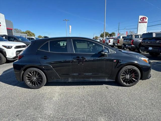 2024 Toyota GR Corolla Premium