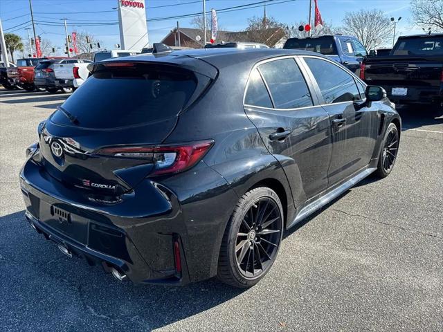 2024 Toyota GR Corolla Premium