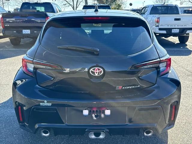 2024 Toyota GR Corolla Premium